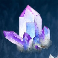 AtPerry's Healing Crystals logo, AtPerry's Healing Crystals contact details