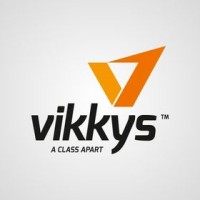 Vikkys logo, Vikkys contact details