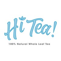 Hi tea! Limited logo, Hi tea! Limited contact details