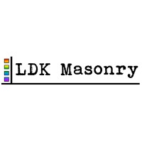 LDK Masonry logo, LDK Masonry contact details