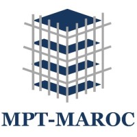 MPT MAROC logo, MPT MAROC contact details