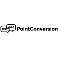 PointConversion logo, PointConversion contact details