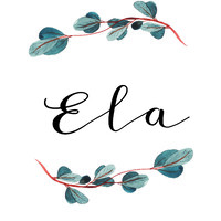 Ela India logo, Ela India contact details