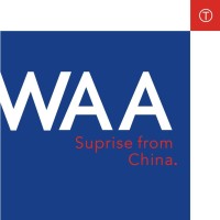 WAA Fashion Group logo, WAA Fashion Group contact details