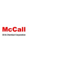 McCall Oil & Chemical Corporation logo, McCall Oil & Chemical Corporation contact details