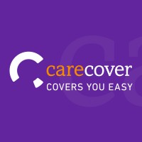 CareCover logo, CareCover contact details