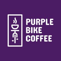 PURPLE BIKE COFFEE logo, PURPLE BIKE COFFEE contact details