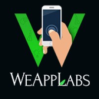 WeAppLabs logo, WeAppLabs contact details