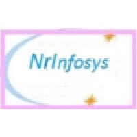 NrInfosys logo, NrInfosys contact details