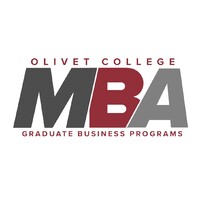 Olivet College Graduate Business Programs logo, Olivet College Graduate Business Programs contact details