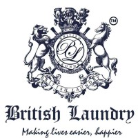 British Laundry logo, British Laundry contact details