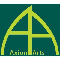 Axion Arts logo, Axion Arts contact details