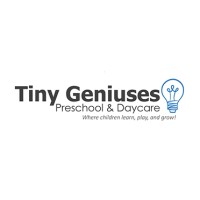 Tiny Geniuses Preschool & Daycare logo, Tiny Geniuses Preschool & Daycare contact details