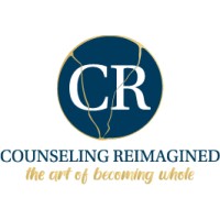 Counseling Reimagined logo, Counseling Reimagined contact details