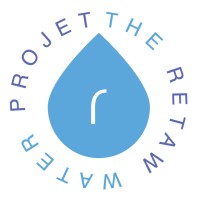 The Retaw Water Project logo, The Retaw Water Project contact details