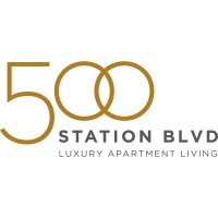 500 Station Luxury Apartments logo, 500 Station Luxury Apartments contact details