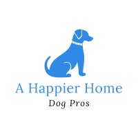 A Happier Home Dog Pros logo, A Happier Home Dog Pros contact details