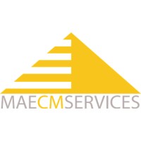 MAE CM SERVICES INC. logo, MAE CM SERVICES INC. contact details