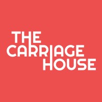 The Carriage House logo, The Carriage House contact details