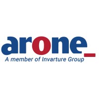 Arone logo, Arone contact details