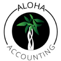 Aloha Accounting logo, Aloha Accounting contact details