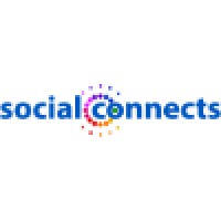 Social Connects logo, Social Connects contact details