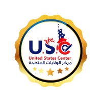 United States Center مركز الولايات المتحدة للتدريب والتطوير logo, United States Center مركز الولايات المتحدة للتدريب والتطوير contact details