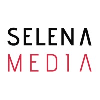 Selena Media logo, Selena Media contact details