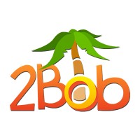 2Bob logo, 2Bob contact details