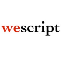 Wescript logo, Wescript contact details