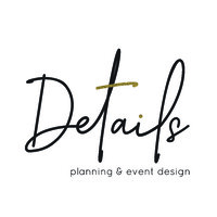 Details Planning & Event Design logo, Details Planning & Event Design contact details