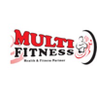 Multi Fitness logo, Multi Fitness contact details