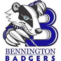 Bennington Secondary School logo, Bennington Secondary School contact details