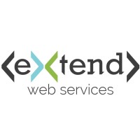 Extend Web Services logo, Extend Web Services contact details