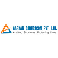 Aaryan Structcon logo, Aaryan Structcon contact details