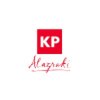 KP Alazraki logo, KP Alazraki contact details