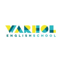 WARHOL English School logo, WARHOL English School contact details