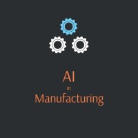 AI in Manufacturing logo, AI in Manufacturing contact details