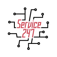 Service247 logo, Service247 contact details