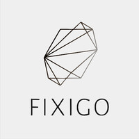 FIXIGO logo, FIXIGO contact details