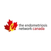 The Endometriosis Network Canada logo, The Endometriosis Network Canada contact details