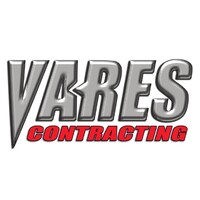 Vares Contracting logo, Vares Contracting contact details