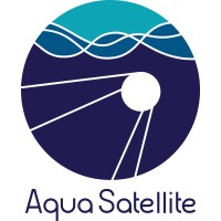 Aqua Satellite logo, Aqua Satellite contact details