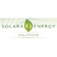 Solara Energy Solutions logo, Solara Energy Solutions contact details