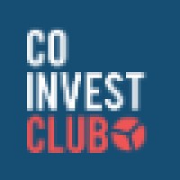 CoInvestClub logo, CoInvestClub contact details