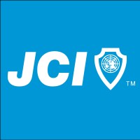 JCI logo, JCI contact details