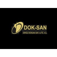 DOK-SAN DENİZLİ DOKUMA SANAYİ VE TİCARET A.Ş. logo, DOK-SAN DENİZLİ DOKUMA SANAYİ VE TİCARET A.Ş. contact details