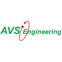 AVS Engineering logo, AVS Engineering contact details