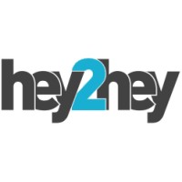 hey2hey logo, hey2hey contact details