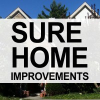 Sure Home Improvements logo, Sure Home Improvements contact details